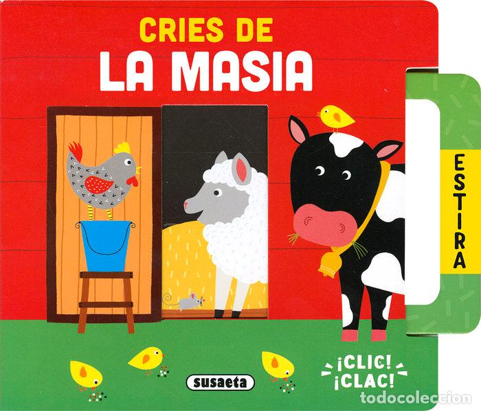 Libros: CRIES DE LA MASIA - EDICIONES, SUSAETA