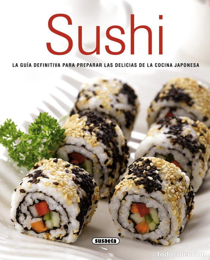 Livros: SUSHI - AA.VV.......