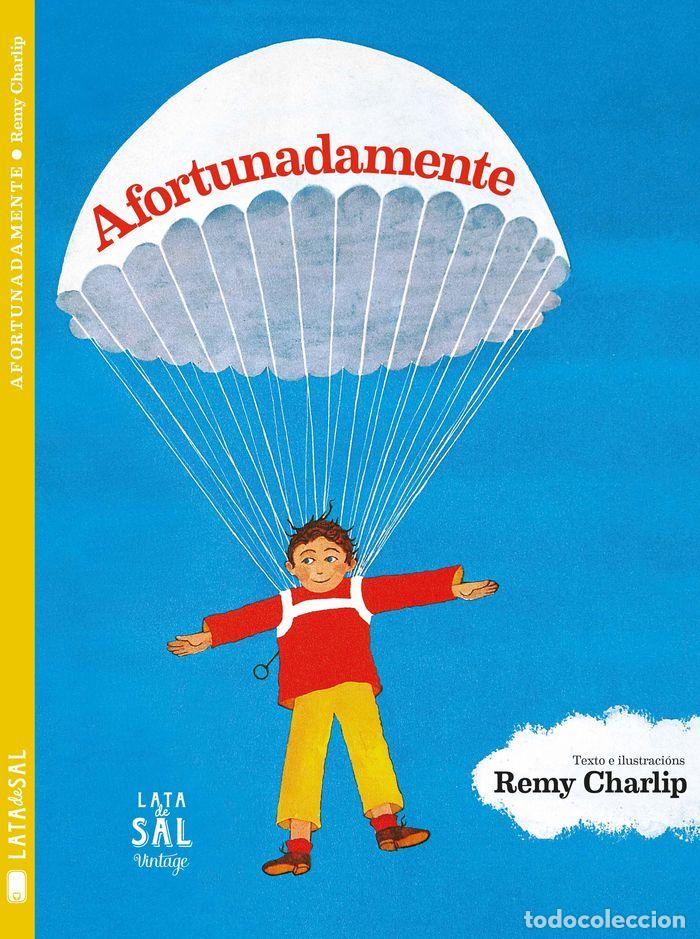 Libri: AFORTUNADAMENTE - CHARLIP, REMY