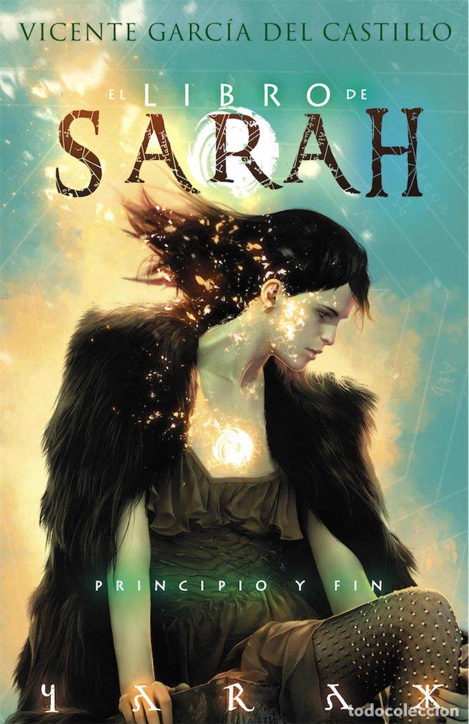 books: LIBRO DE SARAH 4 PRINCIPIO Y FIN - GARCIA, VICENTE
