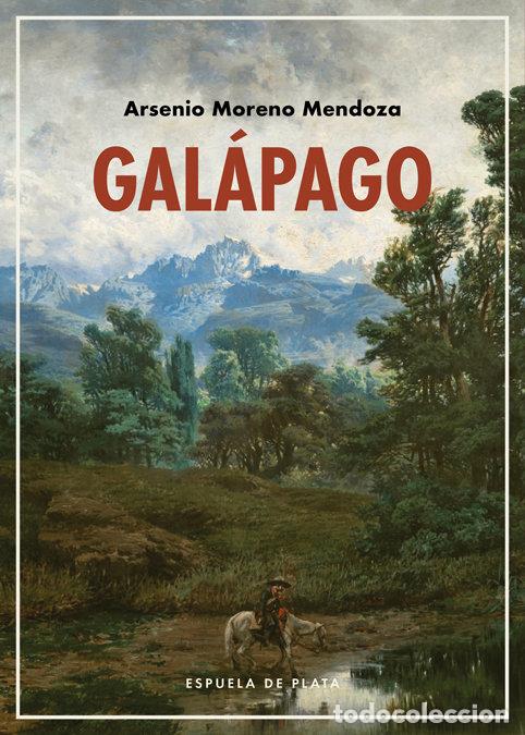 books: GALAPAGO - MORENO MENDOZA, ARSENIO