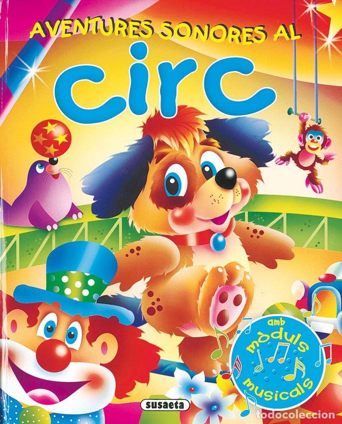 Libri: CIRC - SUSAETA, EQUIPO