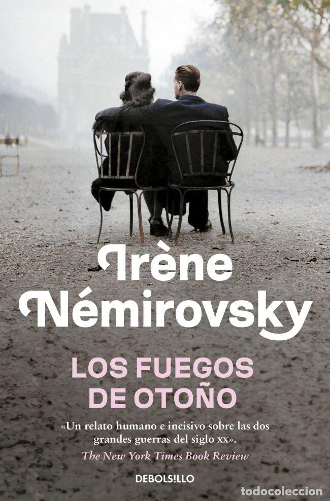 Livros: LOS FUEGOS DE OTO&Ntilde;O - NEMIROVSKY, IRENE