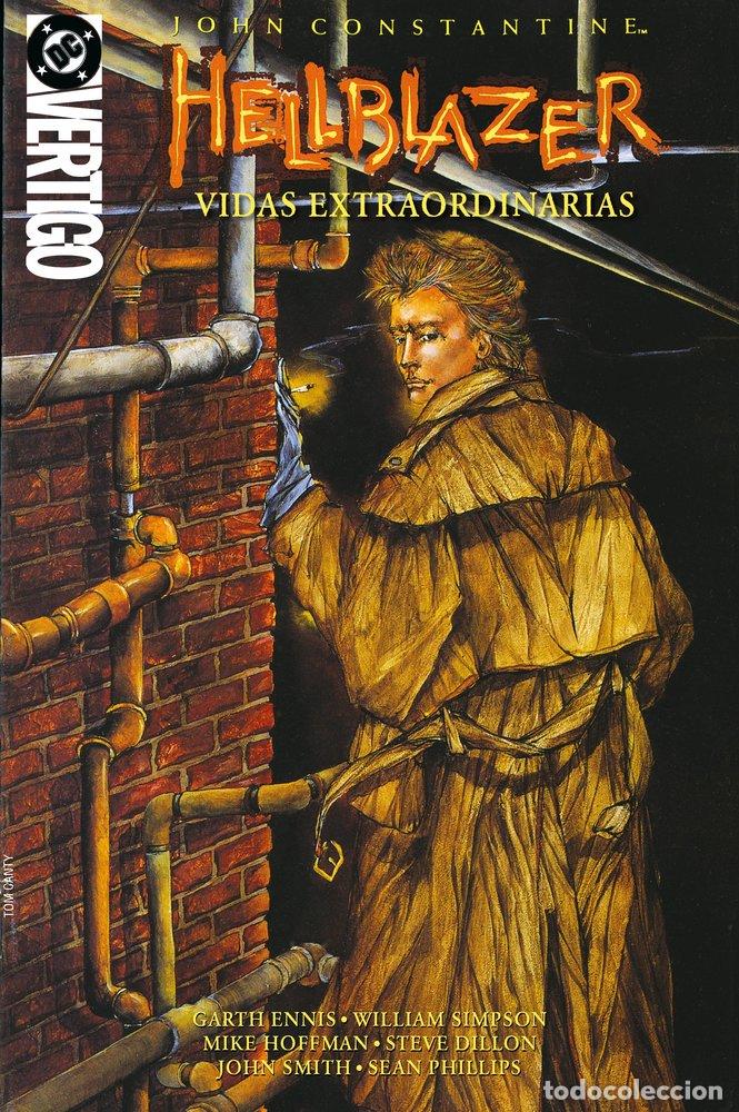 Livres: JOHN CONSTANTINE HELLBLAZER 10 - JOHN SMITH
