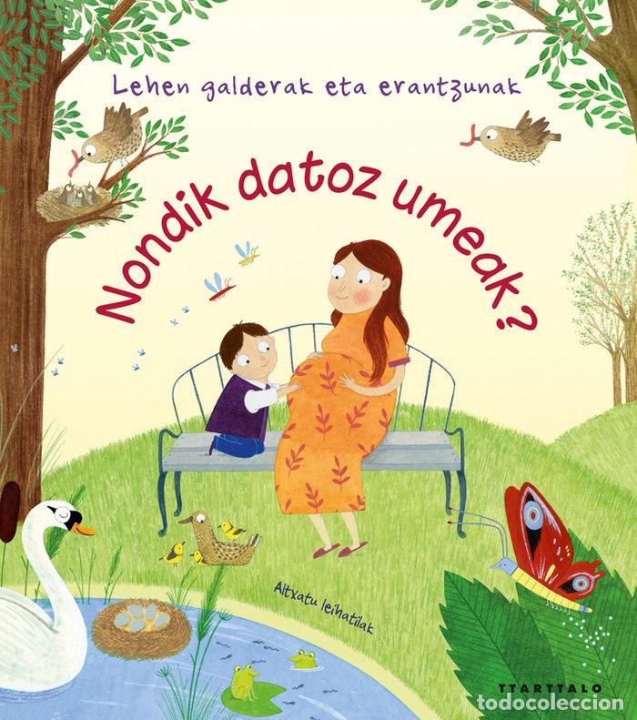 books: NONDIK DATOZ UMEAK - DAYNES, KATIE
