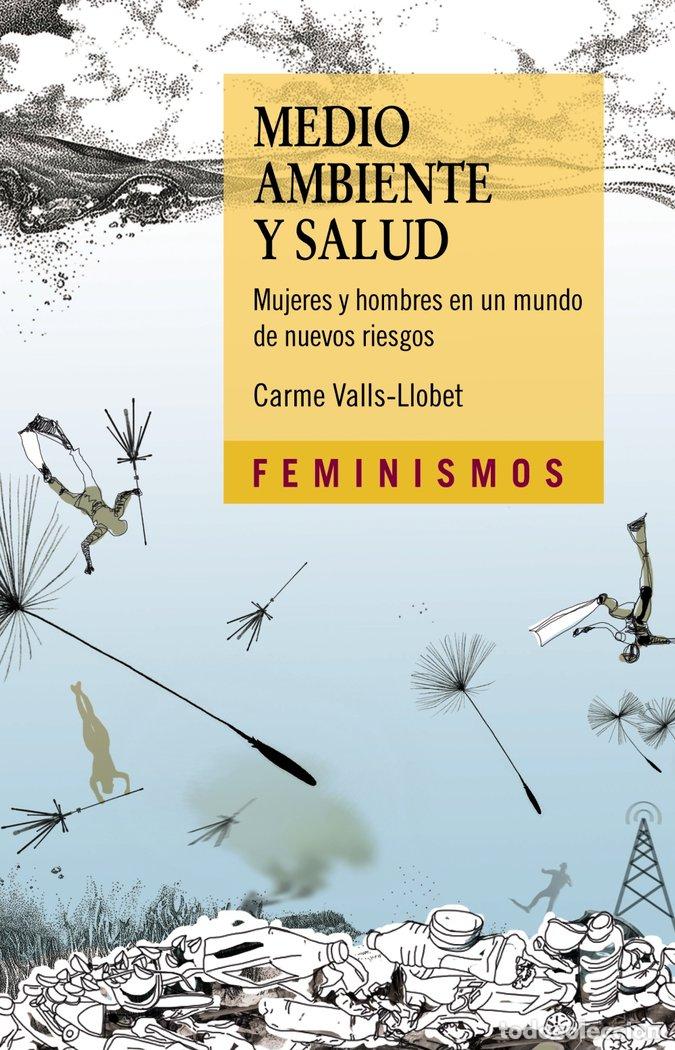 Libros: MEDIO AMBIENTE Y SALUD - VALLS-LLOBET, CARME