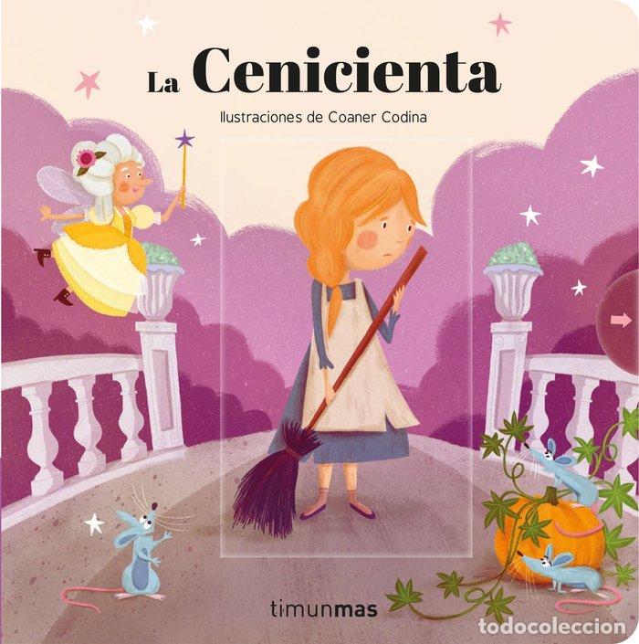 Libros: LA CENICIENTA - AA.VV.