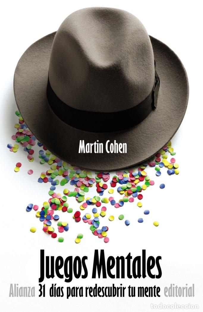 Libros: JUEGOS MENTALES - COHEN, MARTIN