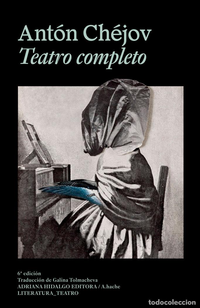 Libros: TEATRO COMPLETO - CHEJOV, ANTON