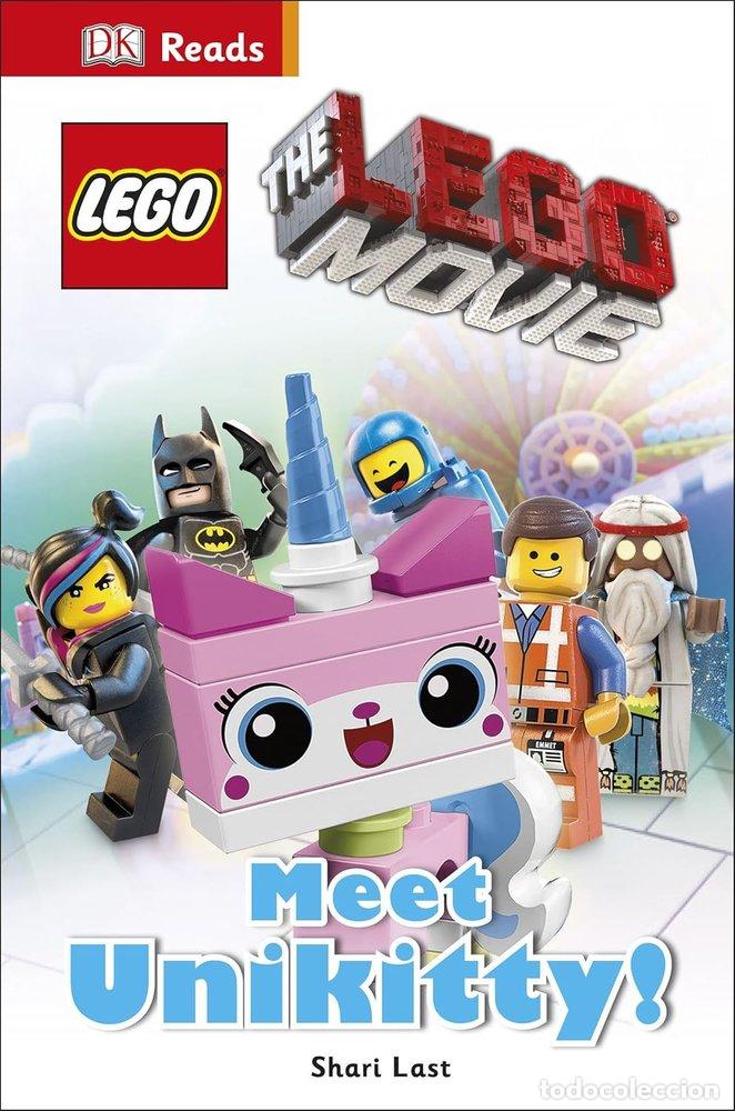 Libros: LEGO MOVIE MEET UNIKITTY - AA.VV