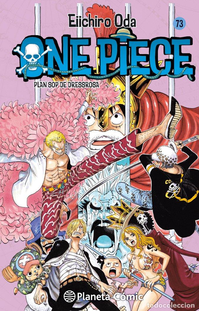 Libri: ONE PIECE 73 - ODA, EIICHIRO