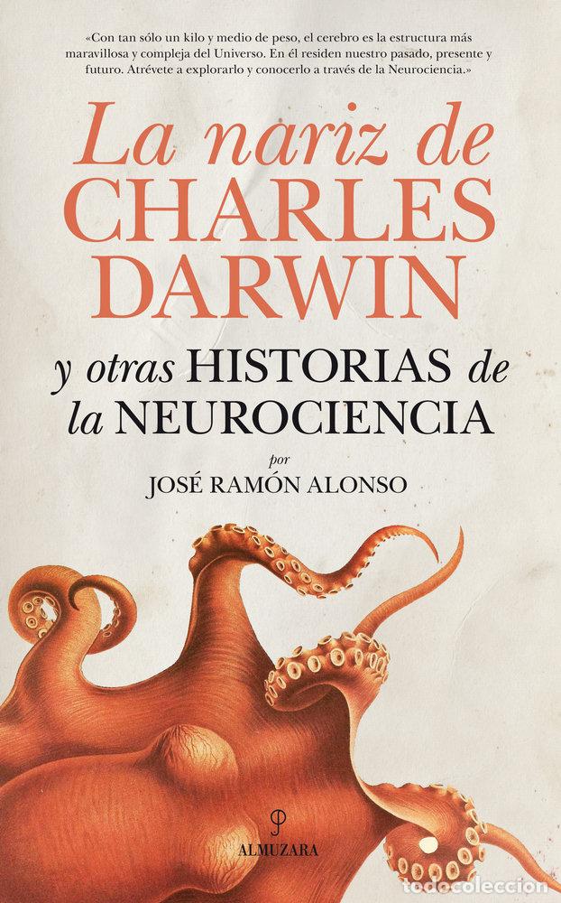 Libri: NARIZ DE CHARLES DARWIN,LA - ALONSO, JOSE RAMON