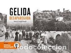 Libri: GELIDA DESAPAREGUDA - MERC&Ocirc; CARAFI ROSELL