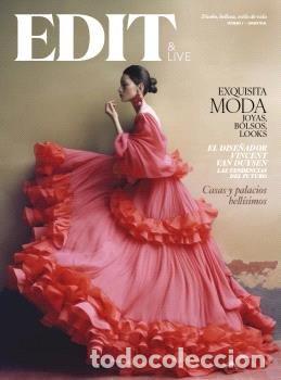 Libri: EDIT & LIVE I - RBAREVISTAS