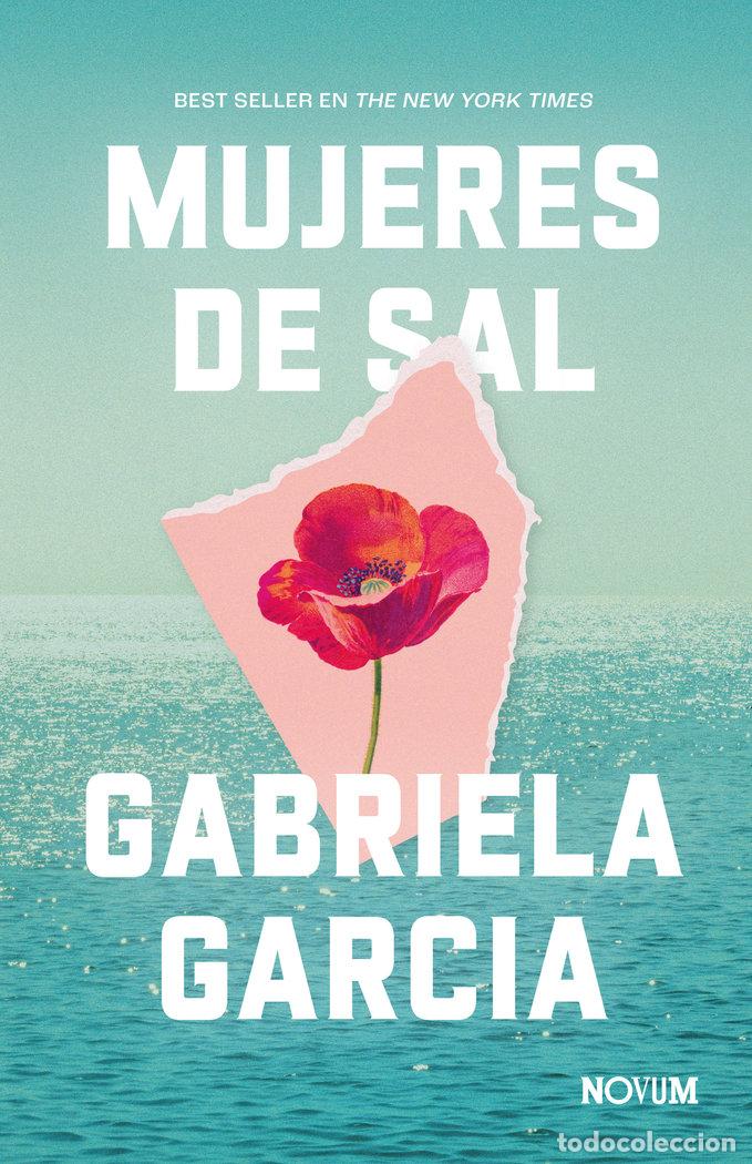 Libri: MUJERES DE SAL - GARCIA, GABRIELA