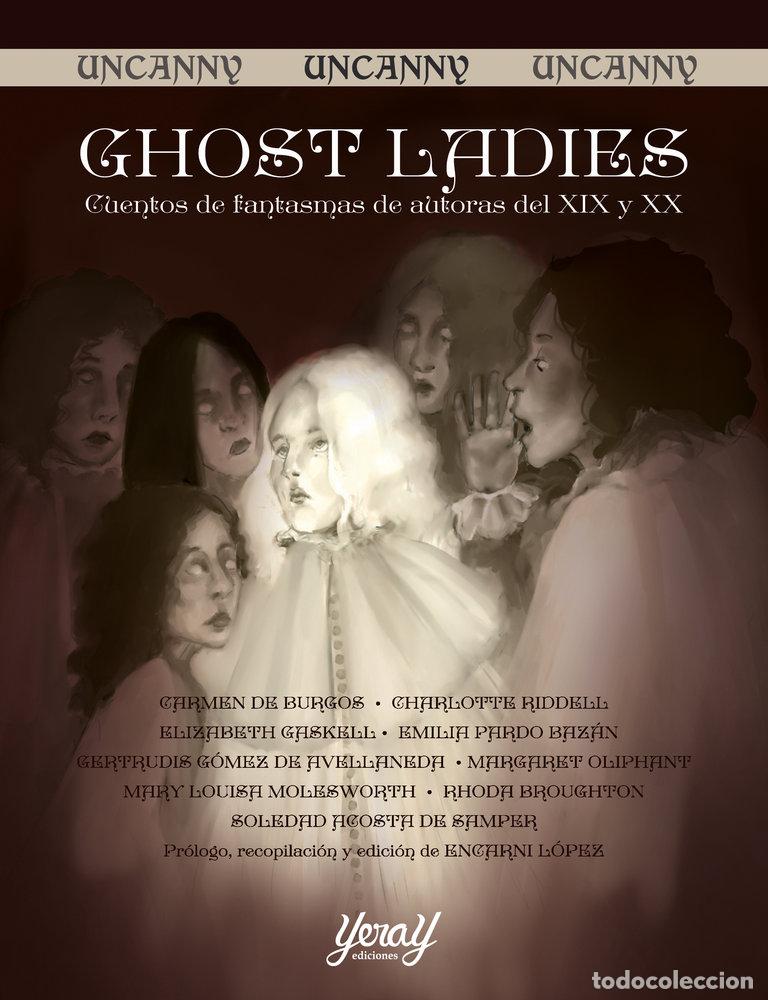 Libri: GHOST LADIES - AA.VV