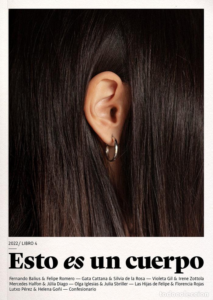 Livros: OREJAS - AA.VV......