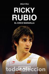 Livros: RICKY RUBIO EL CHICO MARAVILLA - DIEZ, ALBERT