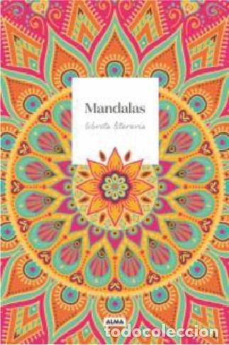 Livros: LIBRETA MANDALAS - AA.VV