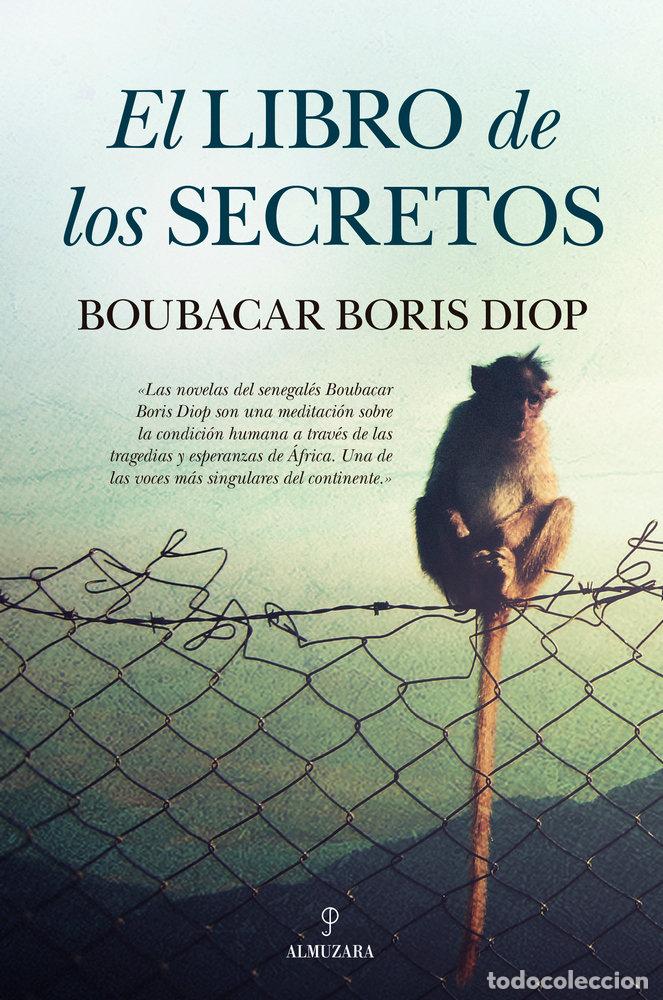 Livros: LIBRO DE LOS SECRETOS,EL - BORIS DIOP, BOUBACAR