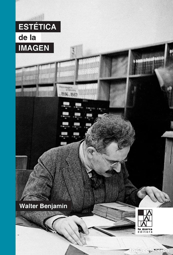 Livros: ESTETICA DE LA IMAGEN 2&ordf;ED - BENJAMIN, WALTER