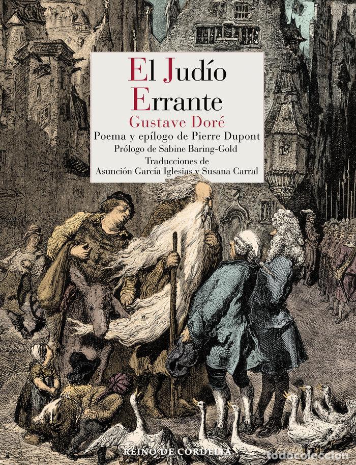 Livros: JUDIO ERRANTE,EL - DORE, GUSTAV
