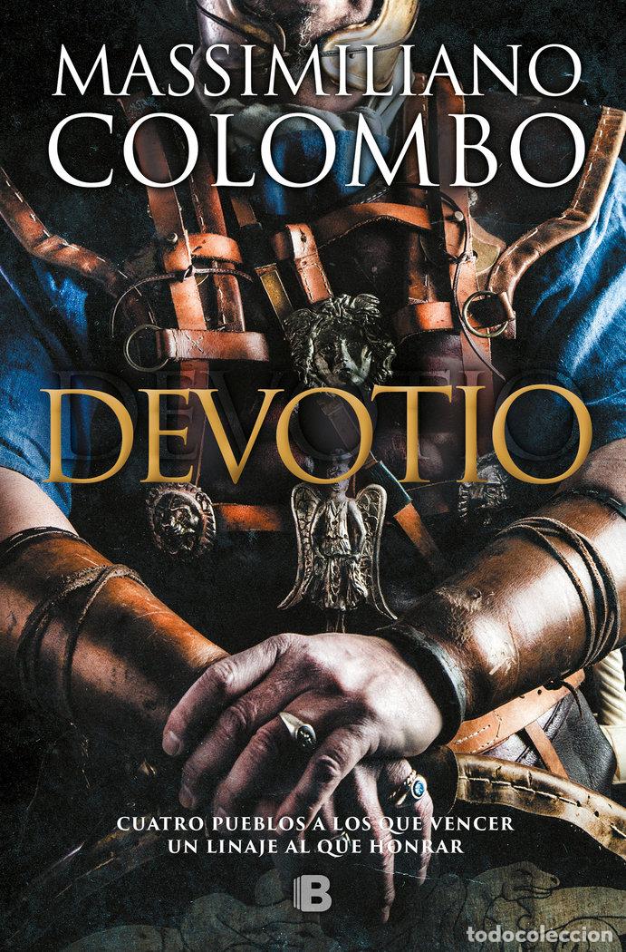 Livros: DEVOTIO - COLOMBO, MASSIMILIANO