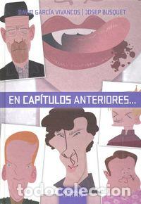 Livros: EN CAPITULOS ANTERIORES - BUSQUET, JOSEP