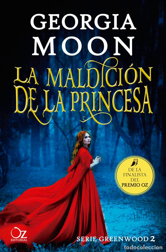 Livros: MALDICION DE LA PRINCESA,LA - MOON, GEORGIA