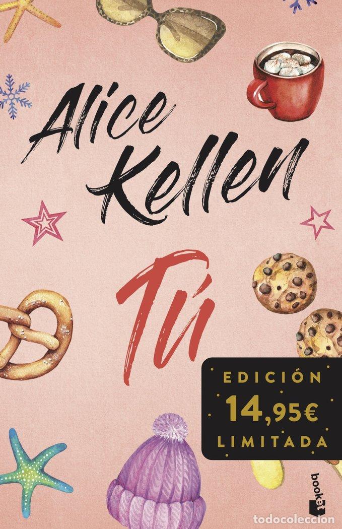 Livros: TU INCLUYE OTRA VEZ TU Y TAL VEZ TU - KELLEN, ALICE