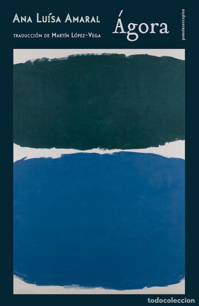 Livros: AGORA - AMARAL, ANA LUISA