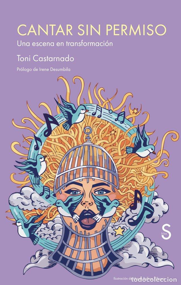 Livros: CANTAR SIN PERMISO - CASTARNADO, TONI