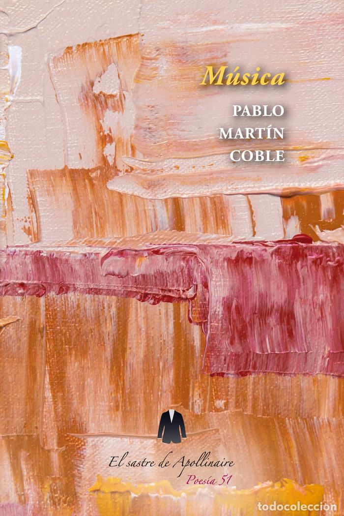 Libros: MUSICA - MARTIN COBLE, PABLO