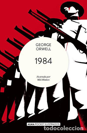 books: 1984 POCKET - ORWELL, GEORGE