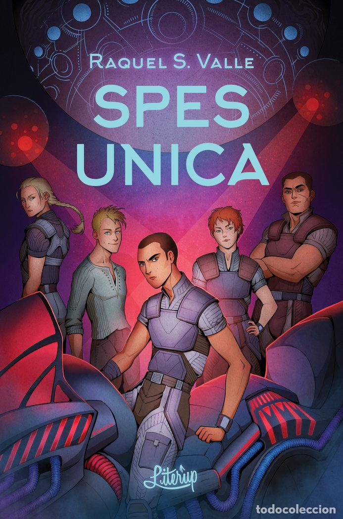 books: SPES UNICA - SUAREZ VALLE, RAQUEL