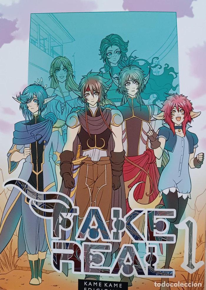 books: FAKE/REAL - CLARISS, CLARISS