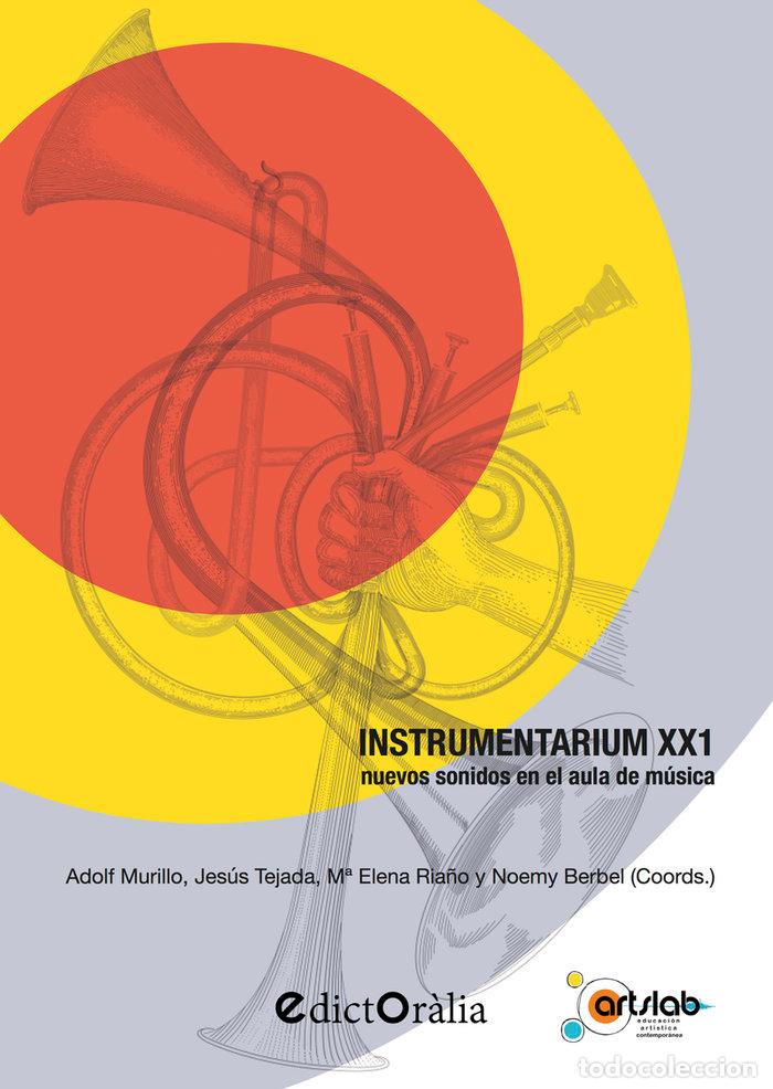 books: INSTRUMENTARIUM XX1 - MURILLO RIBES, ADOLF