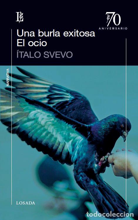 Libros: UNA BURLA EXITOSA - SVEVO, ITALO
