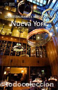 Libros: RESTAURANTES MAS COOL DE NUEVA YORK,LOS - LEICESTER, MAIA