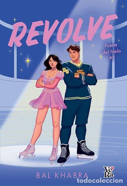 Libri: REVOLVE - KHABRA, BAL