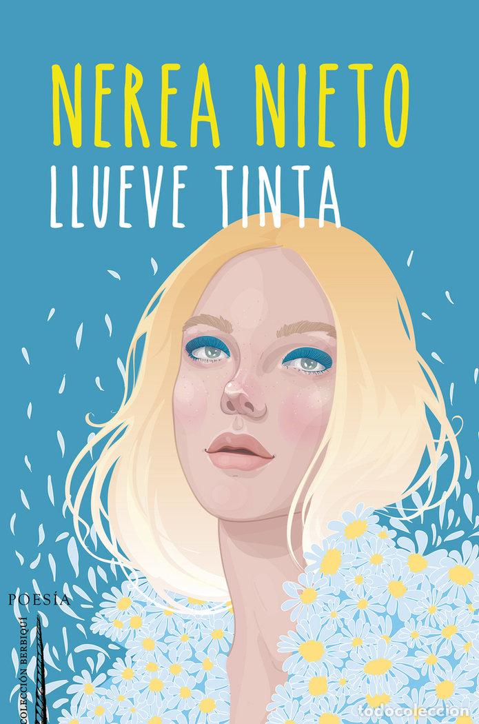 Libros: LLUEVE TINTA - NIETO, NEREA