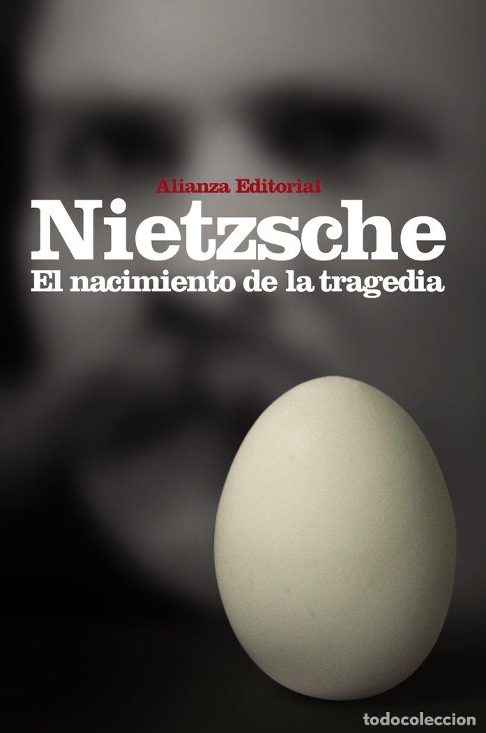 Livres: NACIMIENTO DE LA TRAGEDIA,EL - NIETZSCHE, FRIEDRICH