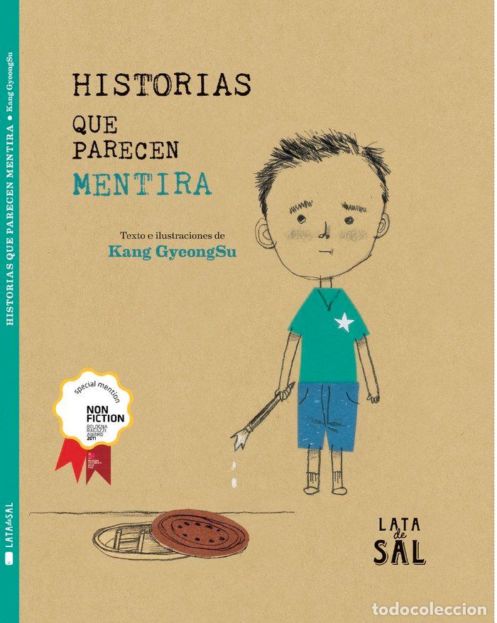 Libros: HISTORIAS QUE PARECEN MENTIRA - GYEONGSU, KANG