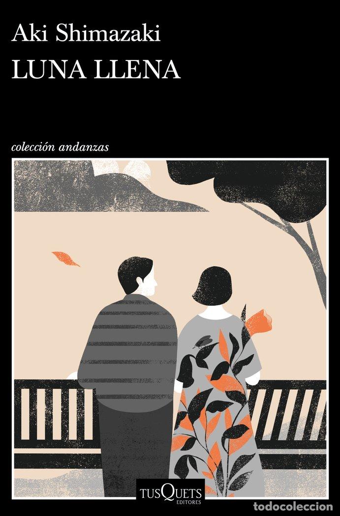 Libros: LUNA LLENA - AKI SHIMAZAKI