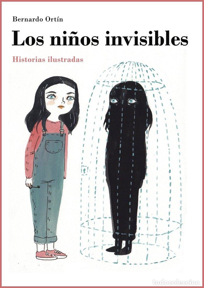 Livres: NI&Ntilde;OS INVISIBLES,LOS - ORTIN PEREZ, BERNARDO