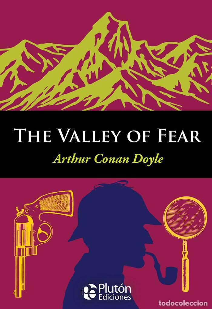 Livres: THE VALLEY OF FEAR - ARTHUR CONNAN DOYLE