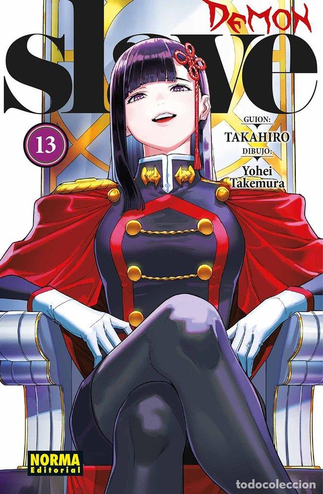 B&uuml;cher: DEMON SLAVE 13 - TAKAHIRO