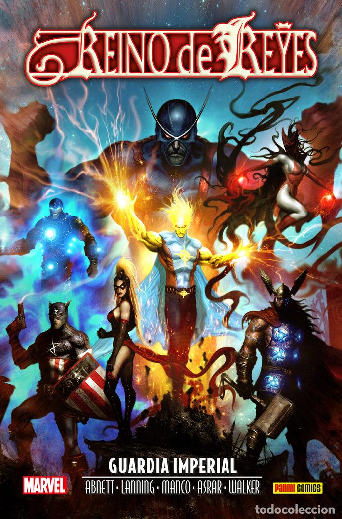 B&uuml;cher: REINO DE REYES GUARDIA IMPERIAL - MAHMUD ASRAR