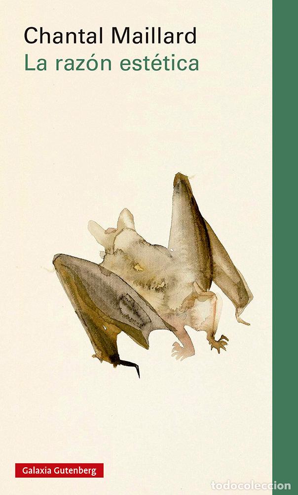 Libros: RAZON ESTETICA,LA RUSTICA - MAILLARD, CHANTAL