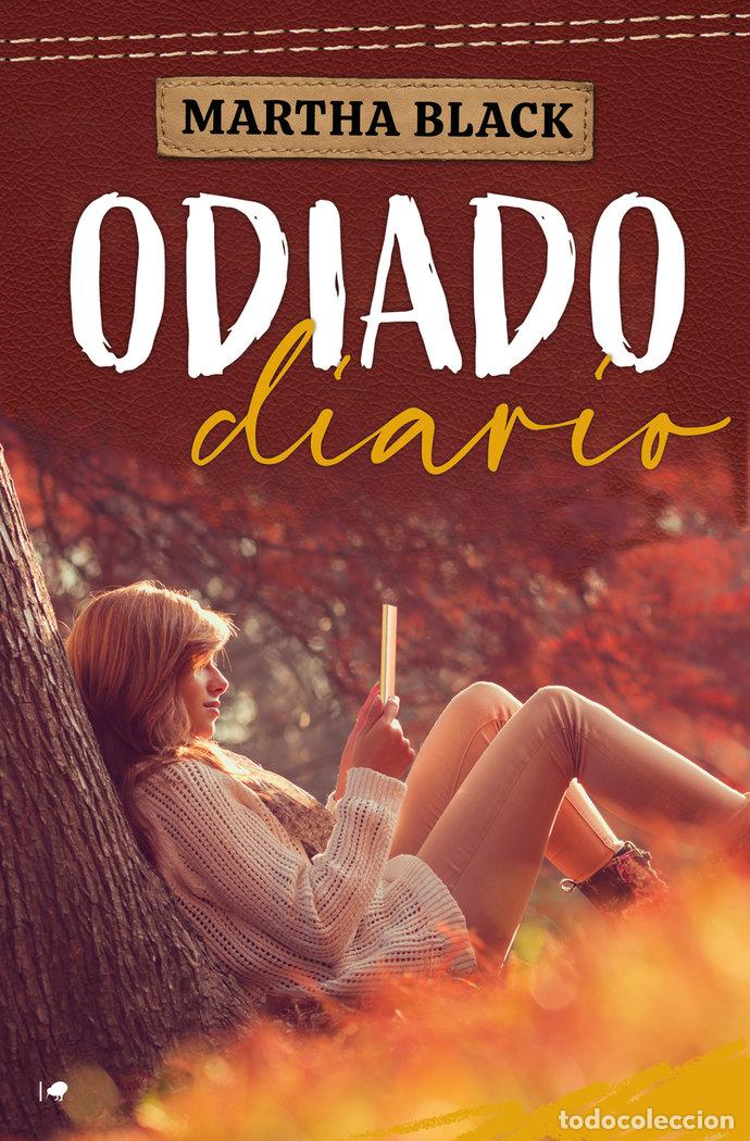 Livros: ODIADO DIARIO - BLACK, MARTHA